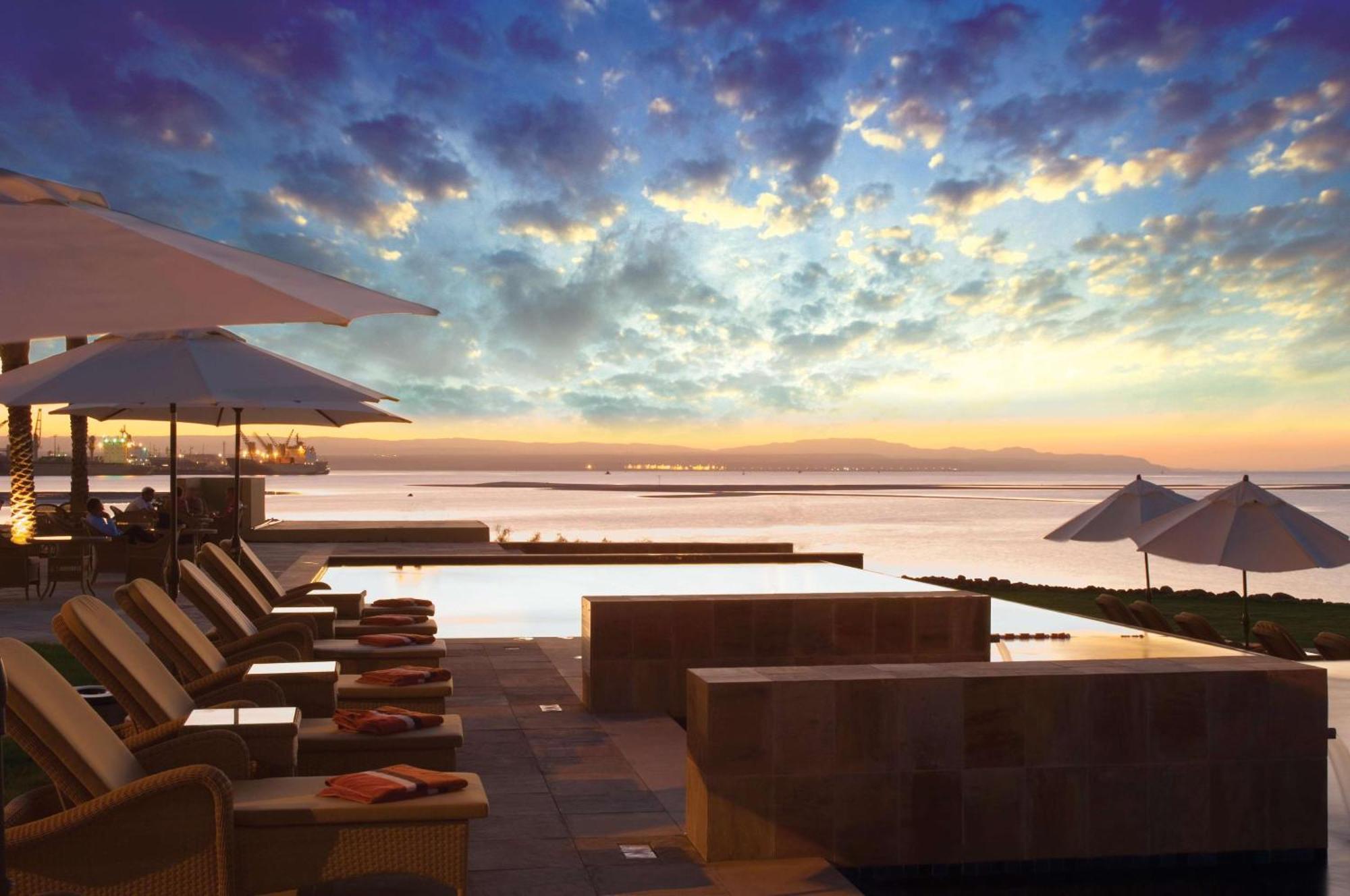Djibouti Palace Kempinski Djibouti City Exteriér fotografie