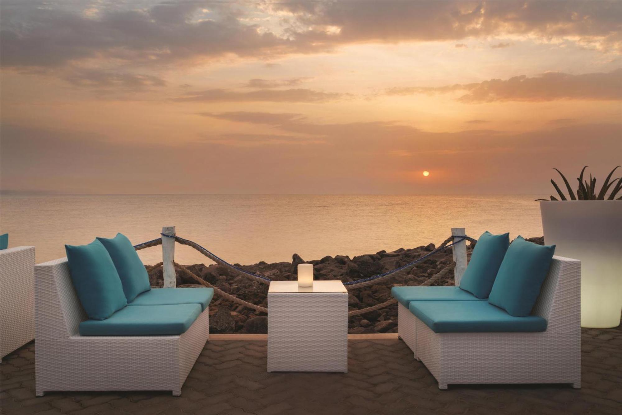 Djibouti Palace Kempinski Djibouti City Exteriér fotografie