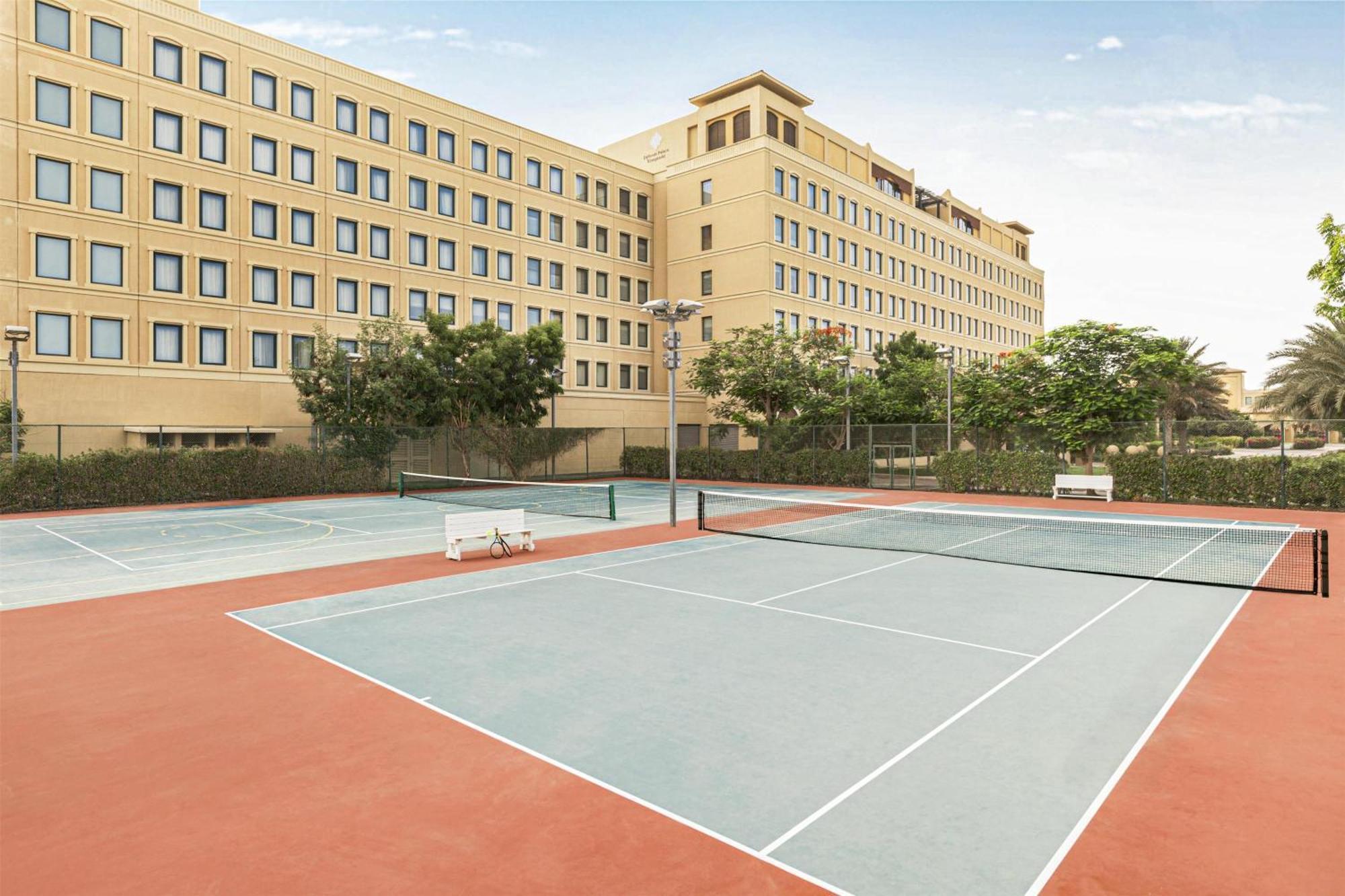 Djibouti Palace Kempinski Djibouti City Exteriér fotografie