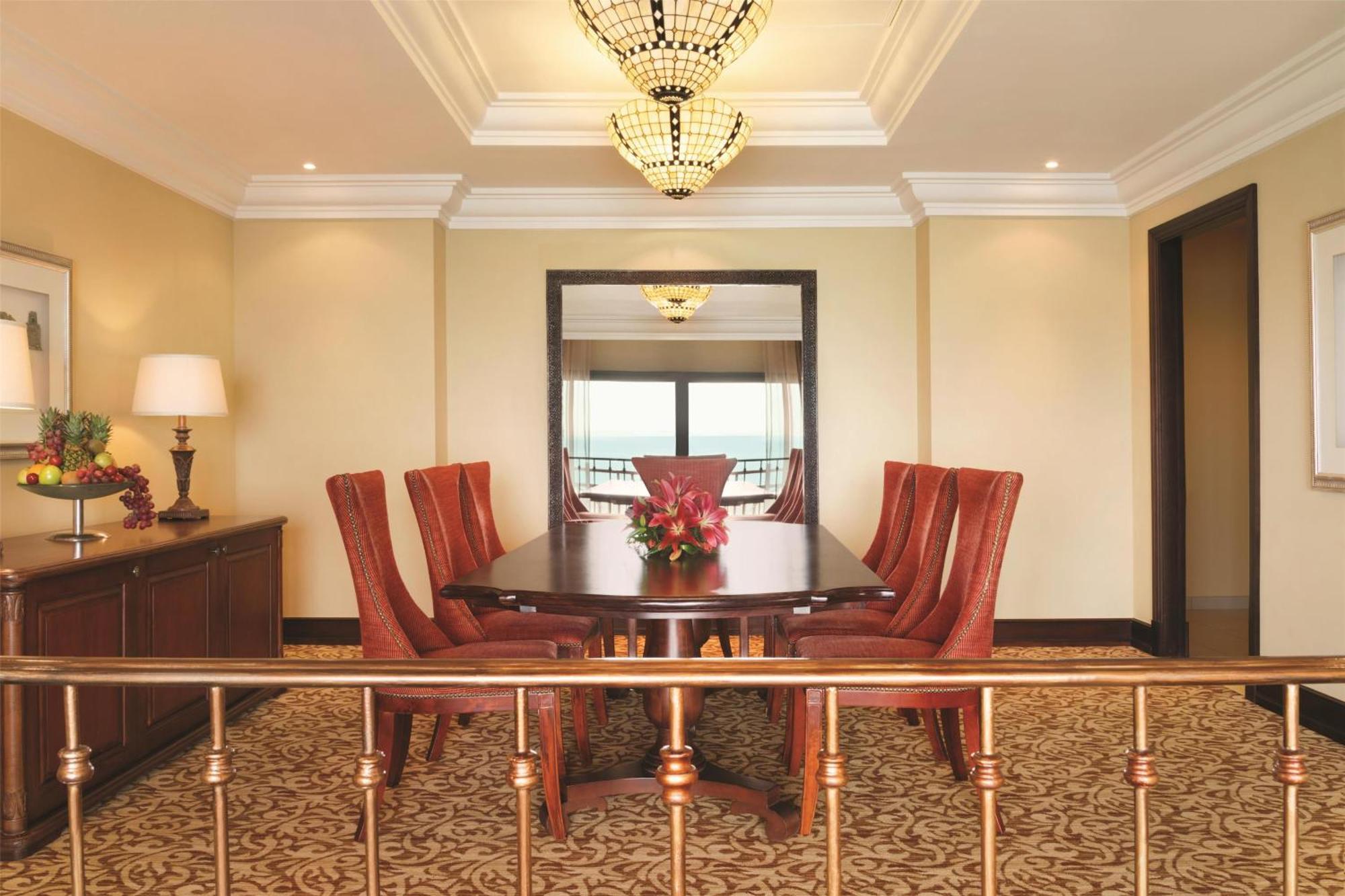 Djibouti Palace Kempinski Djibouti City Exteriér fotografie