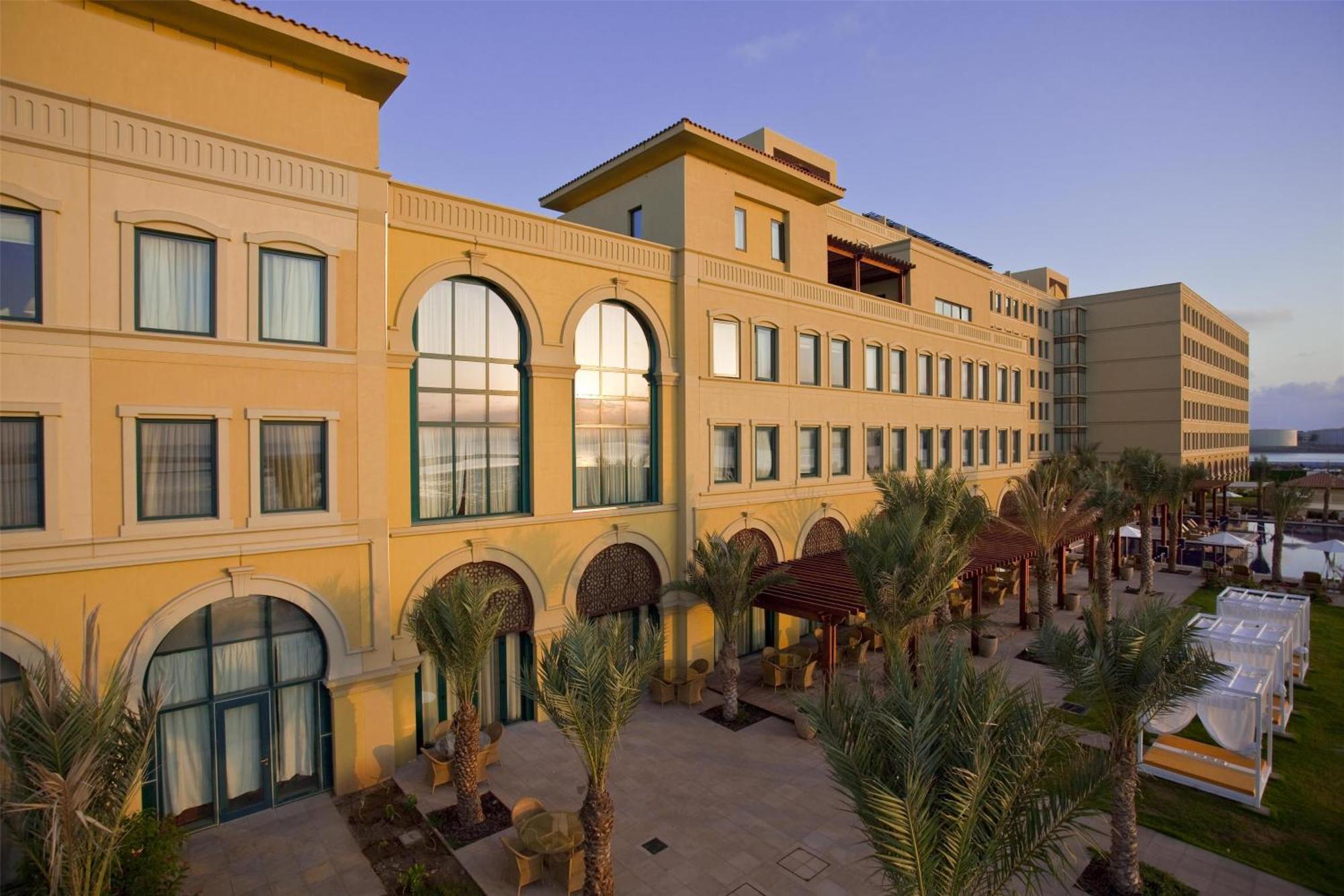 Djibouti Palace Kempinski Djibouti City Exteriér fotografie