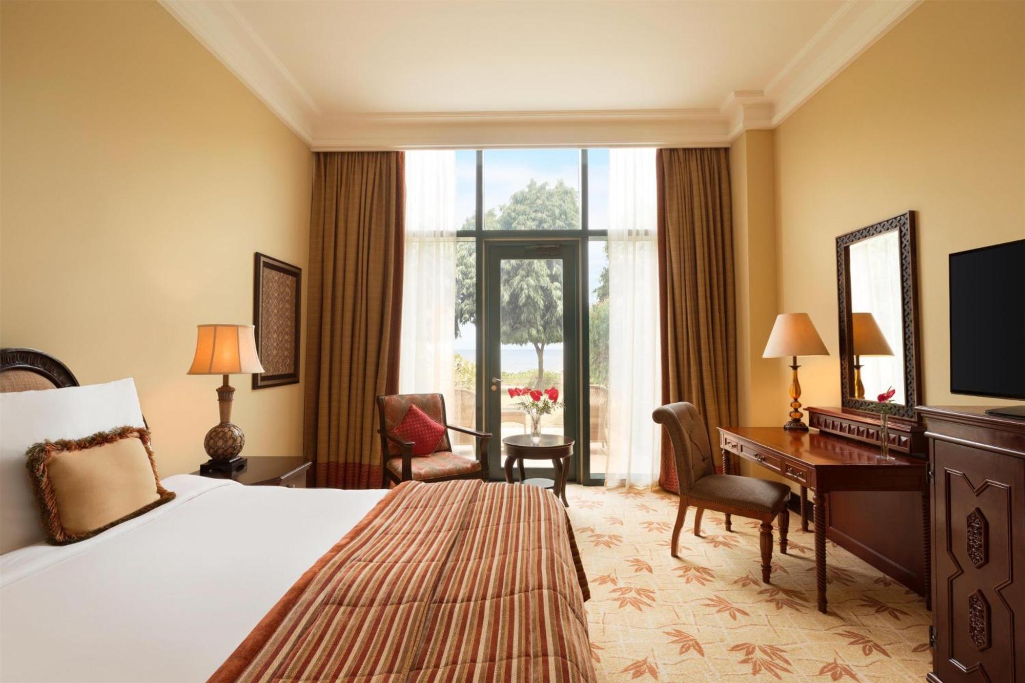 Djibouti Palace Kempinski Djibouti City Exteriér fotografie