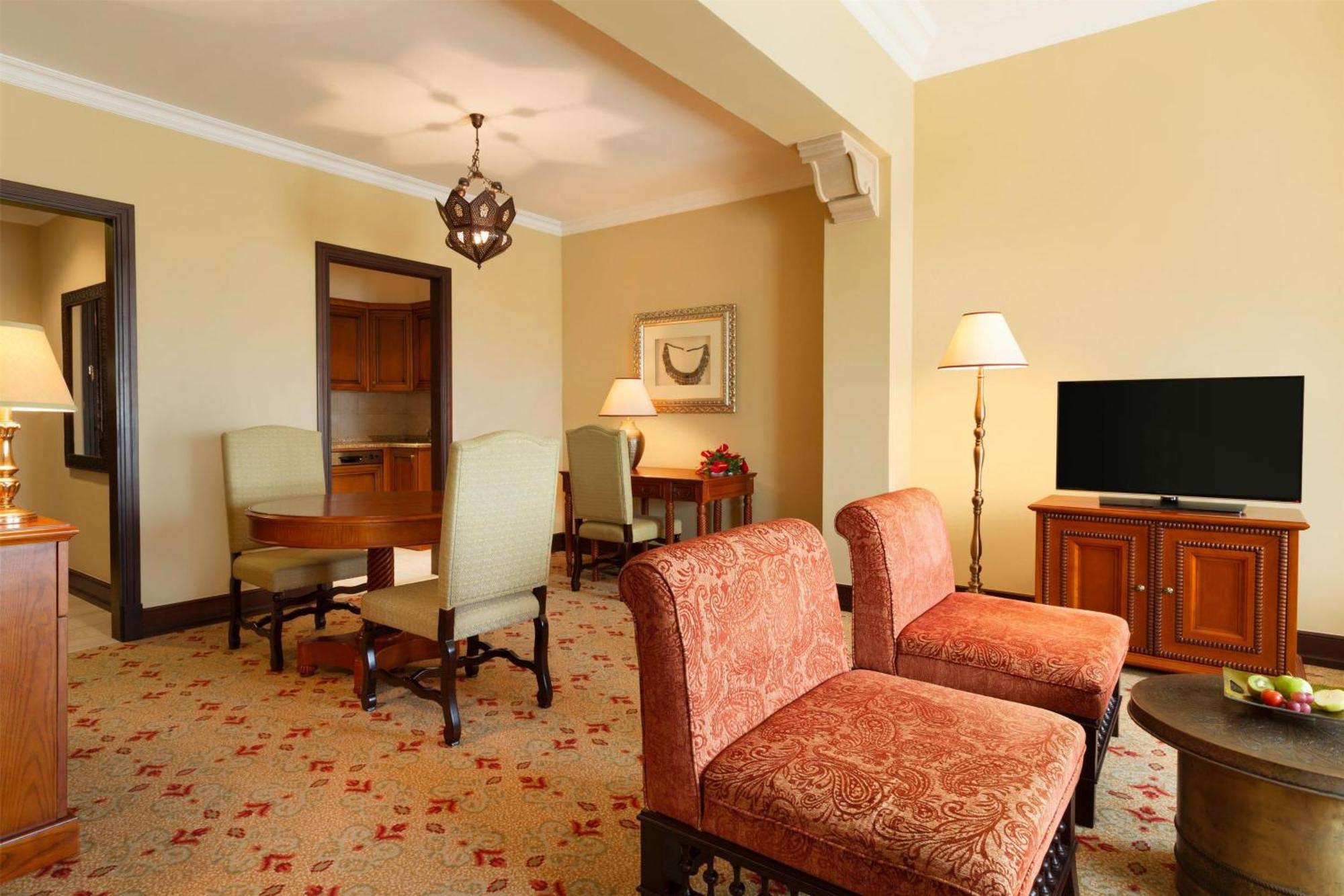 Djibouti Palace Kempinski Djibouti City Exteriér fotografie